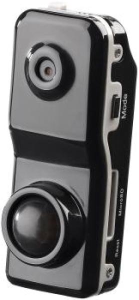 Somikon Mini-Action-Cam Raptor-5000.pr mit PIR-Bewegungssensor